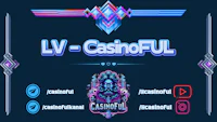 the logo for lv casinoful
