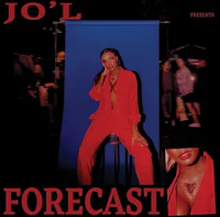 the cover of jo l's forecast