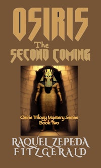 the cover of osiris the second coming