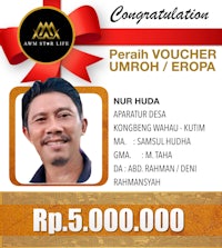perah voucher umpoh eropa