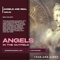 angels in the outfield
