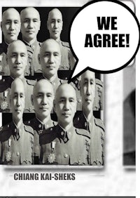 we agree chiang kai sher