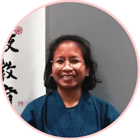 Tess Randrianasolo Shiatsu Iokai Paris 19e bien-être