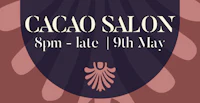 cacao salon saturday 9th may