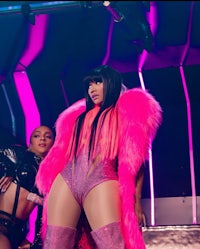 nicki minaj's 'fancy' music video