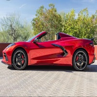 2019 chevrolet corvette stingray convertible