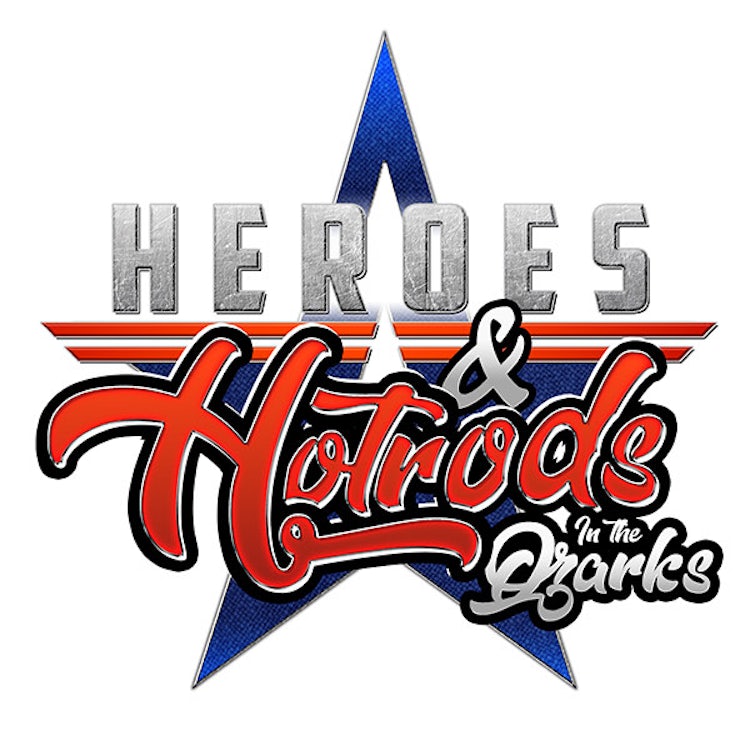 2024 Heroes and Hot Rods in the Ozarks