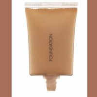 a tube of foundation with a beige color