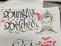 Vintage Sign Restoration