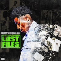 the cover of the lost files album