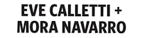 eve caletti and mora navarro logo