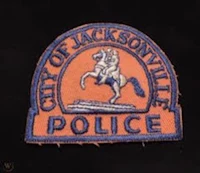 city of jacksonville police patch