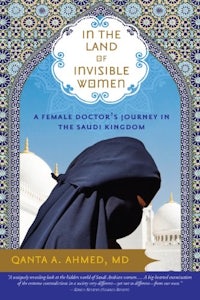 the cover of invisible women in the land