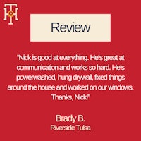 brady b good review