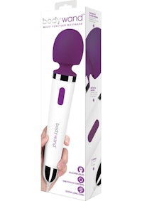 bodywand body massager - purple