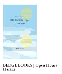 Bedge Books Open Hours Haikai
