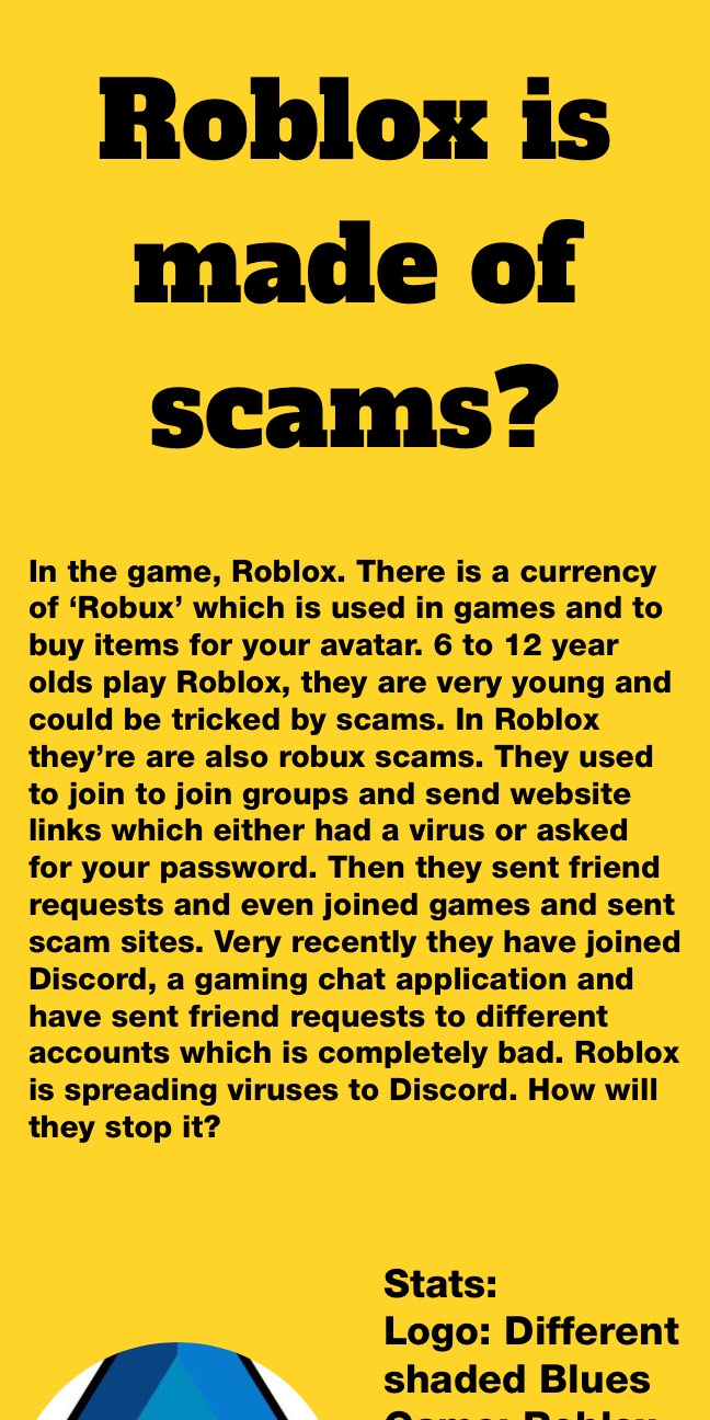 Yellow Crop Top Roblox