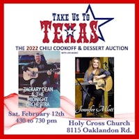 take us to texas
