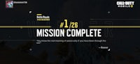 call of duty mobile - mission complete