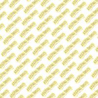 a gold and black pattern on a black background