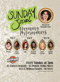 Ricky Lee Barnes - Digital Marketing Example - Meeting House Tavern Chicago