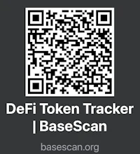 defi token tracker - basescan