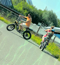 Ballade à Center Parc