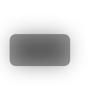 a black background with a small square in the middle