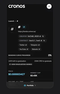 a screenshot of the ctonos app