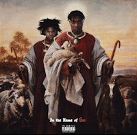 the cover of the album be the heart of god