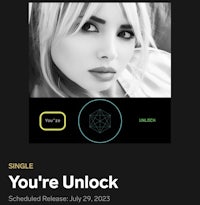 you're unlock - screenshot