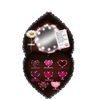 valentine's day makeup bag - valentine's day makeup bag - valentine's day makeup bag -