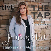 jennifer mloot - live at the tap