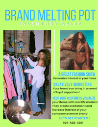 brand melting pot inventory sales