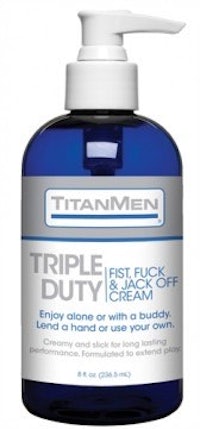 titan men triple duty body wash