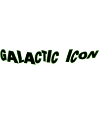 galactic icon on a black background