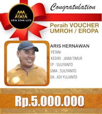 perah voucher umroh eropa