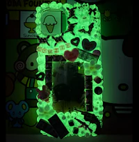 samsung galaxy s5 glow in the dark case