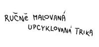 a black and white image with the words rue malovana upklklma tr