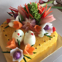 Peminat Pulut Kuning Dapur Bella