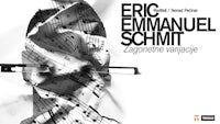eric emmanuel schmitt - zagreb - cd