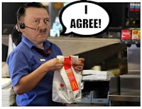 mcdonald's mcdonald's mcdonald's mcdonald