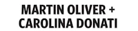 martin oliver and carolina donati
