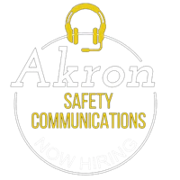 akron safety communications now hiring