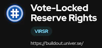 vote locked reserve rights