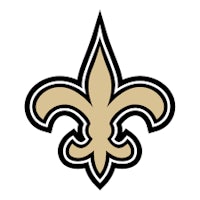 the new orleans saints logo