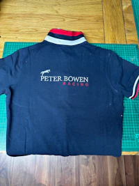 peter brown polo shirt