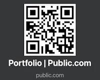 the qr code for portfolio public com