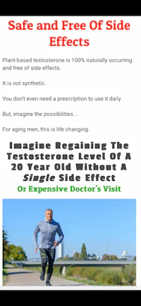 safe and free of side effects