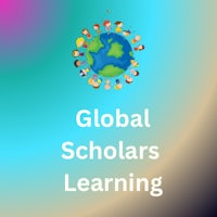 global scholars learning logo